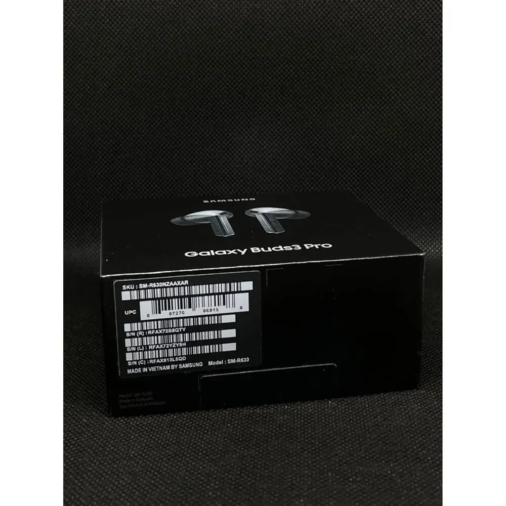 Galaxy Buds 3 Pro -New-